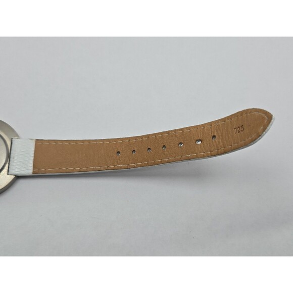 Vintage Adec By Citizen Titanium Two Tone Art Deco Quartz Watch New Battery main image 12